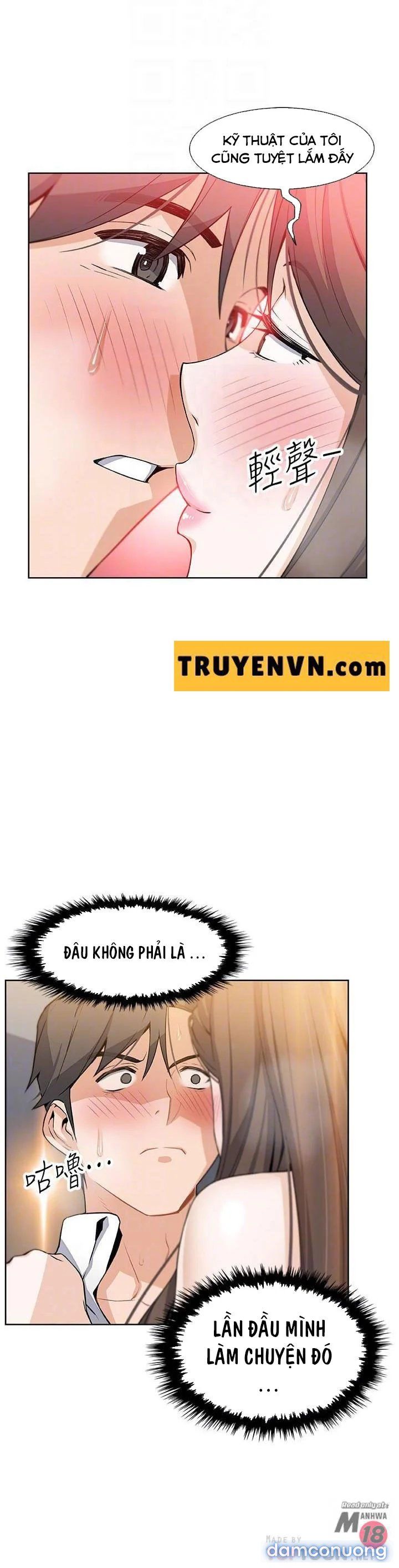 Nhóm Học Đặc Biệt Chương 7 page 9 - Giả Dược