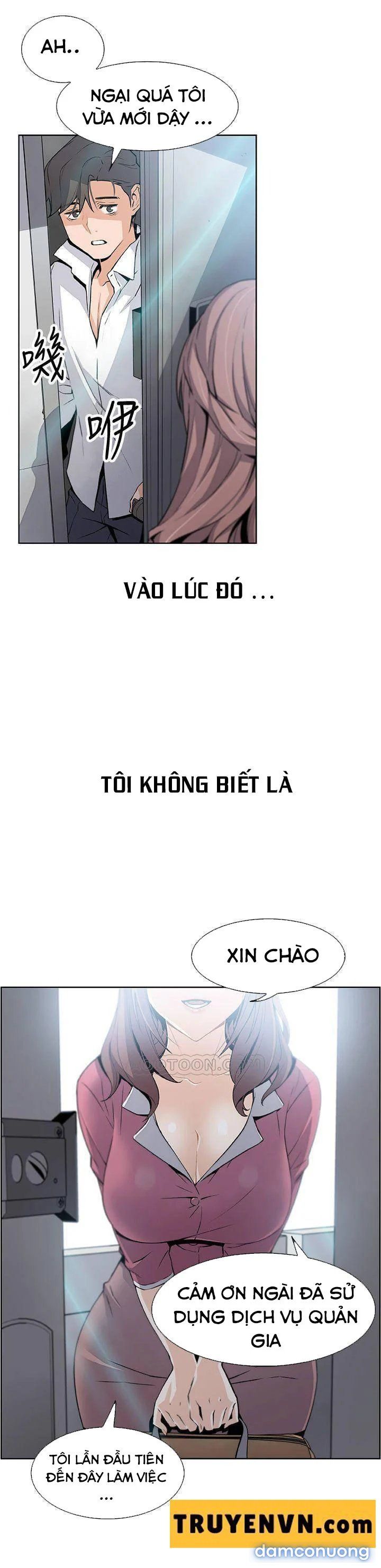 Nhóm Học Đặc Biệt Chương 8 page 1 - Giả Dược