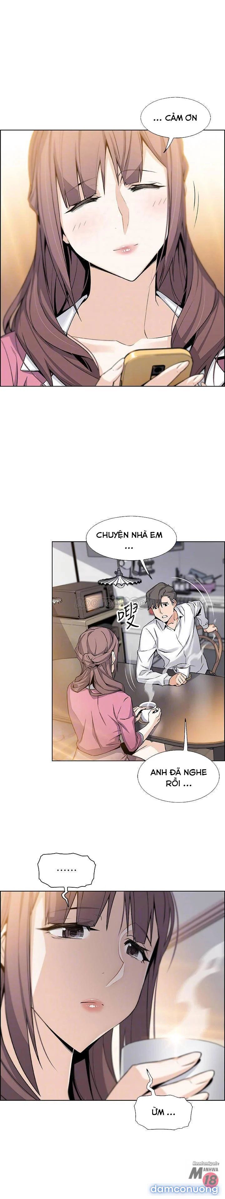 Nhóm Học Đặc Biệt Chương 8 page 12 - Giả Dược