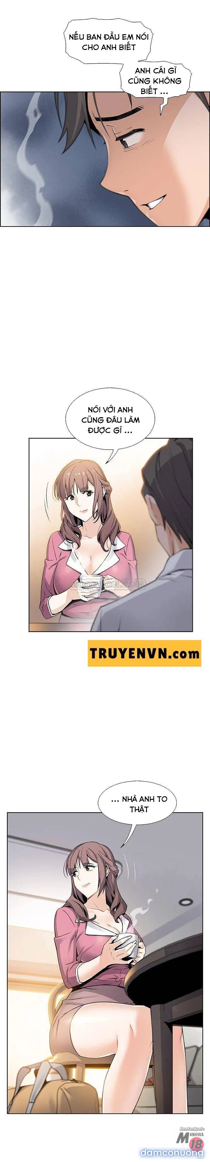 Nhóm Học Đặc Biệt Chương 8 page 13 - Giả Dược