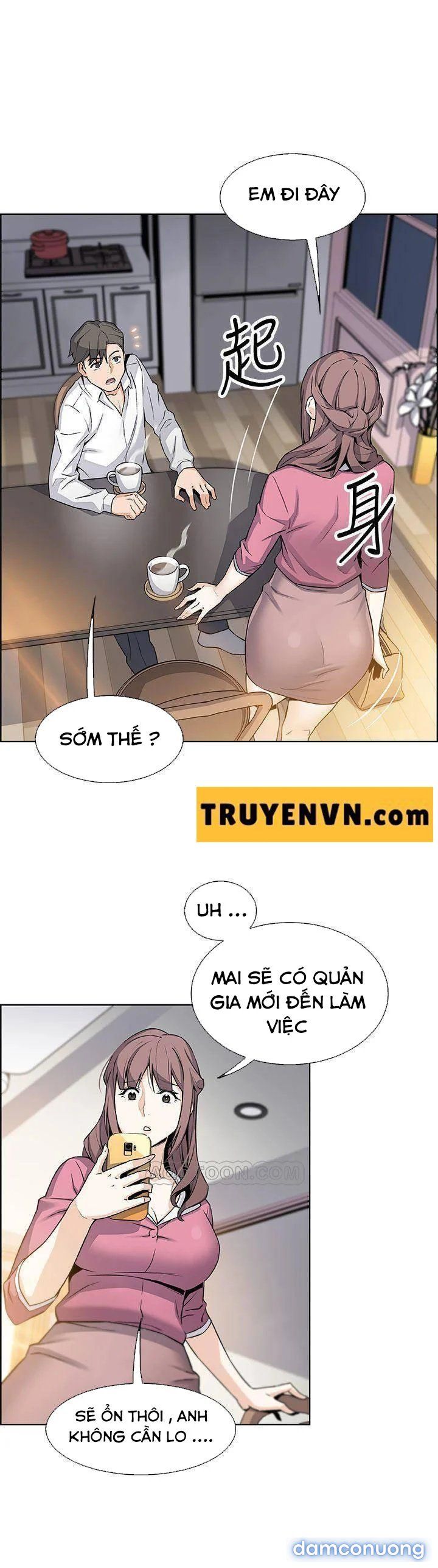 Nhóm Học Đặc Biệt Chương 8 page 17 - Giả Dược