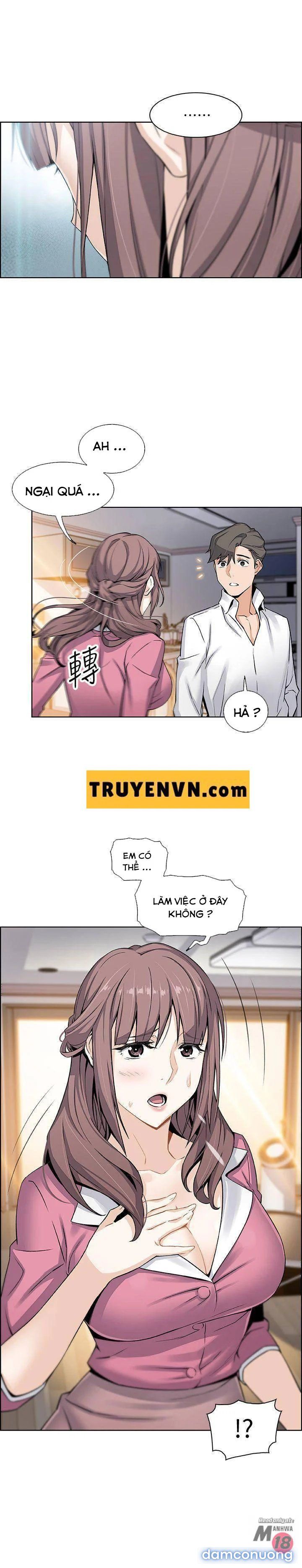 Nhóm Học Đặc Biệt Chương 8 page 21 - Giả Dược