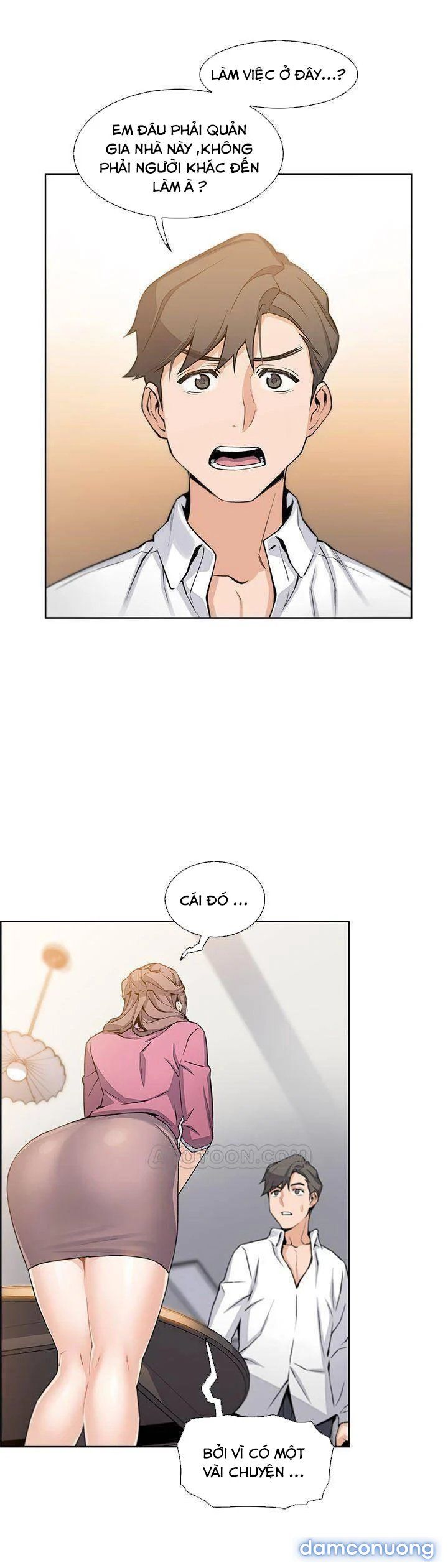 Nhóm Học Đặc Biệt Chương 8 page 22 - Giả Dược