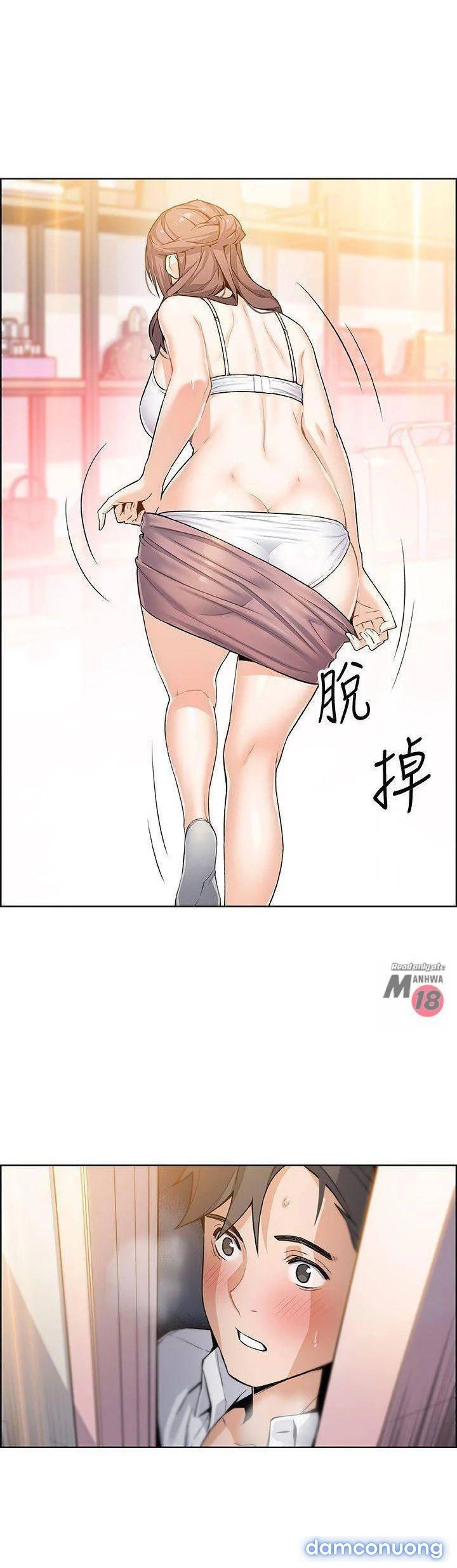 Nhóm Học Đặc Biệt Chương 8 page 28 - Giả Dược