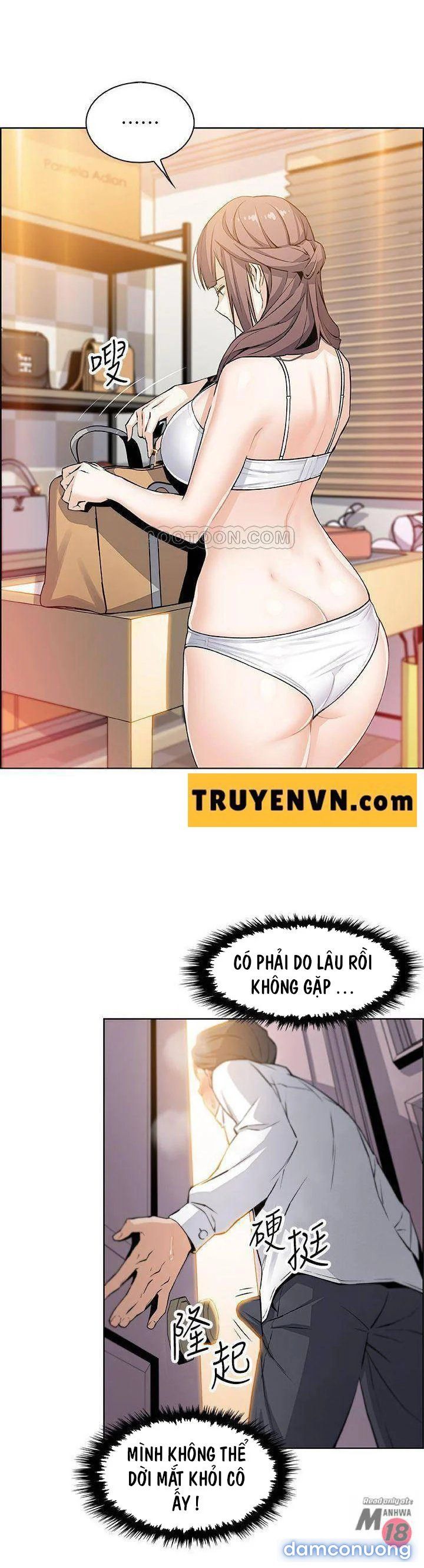 Nhóm Học Đặc Biệt Chương 8 page 29 - Giả Dược