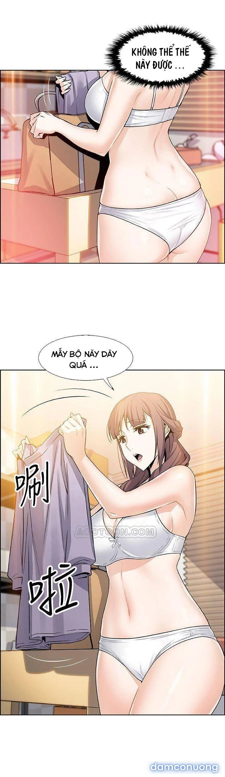 Nhóm Học Đặc Biệt Chương 8 page 30 - Giả Dược