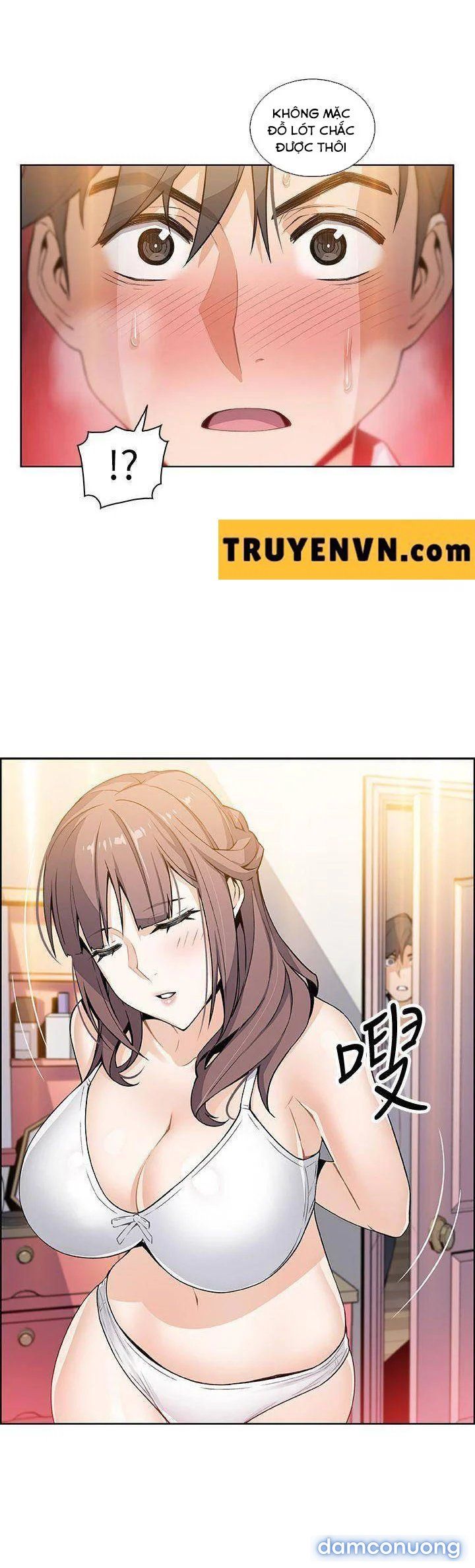 Nhóm Học Đặc Biệt Chương 8 page 31 - Giả Dược
