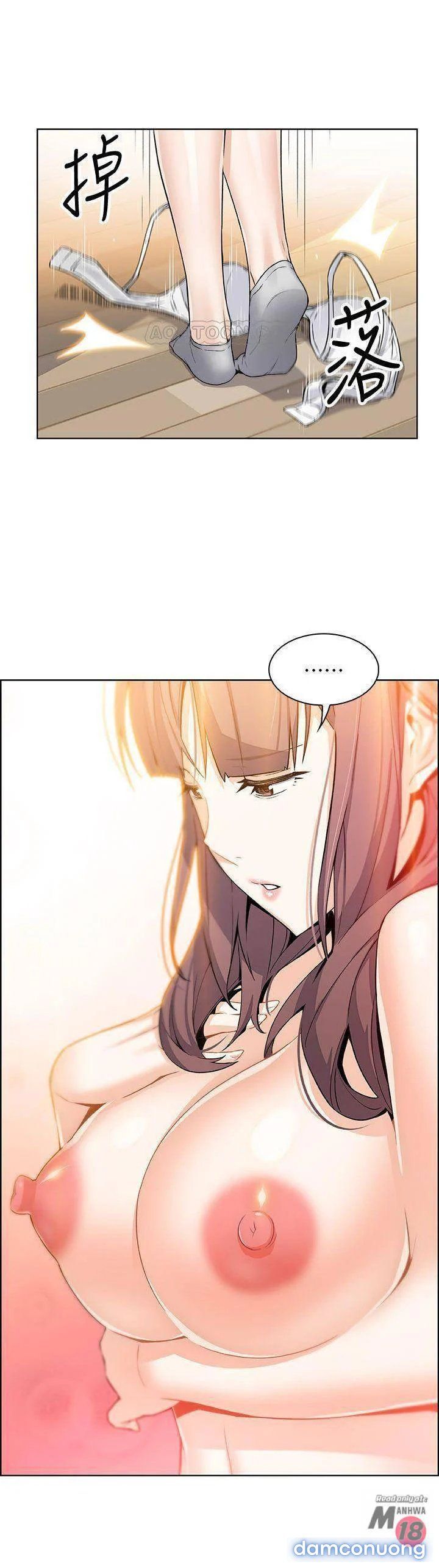 Nhóm Học Đặc Biệt Chương 8 page 32 - Giả Dược