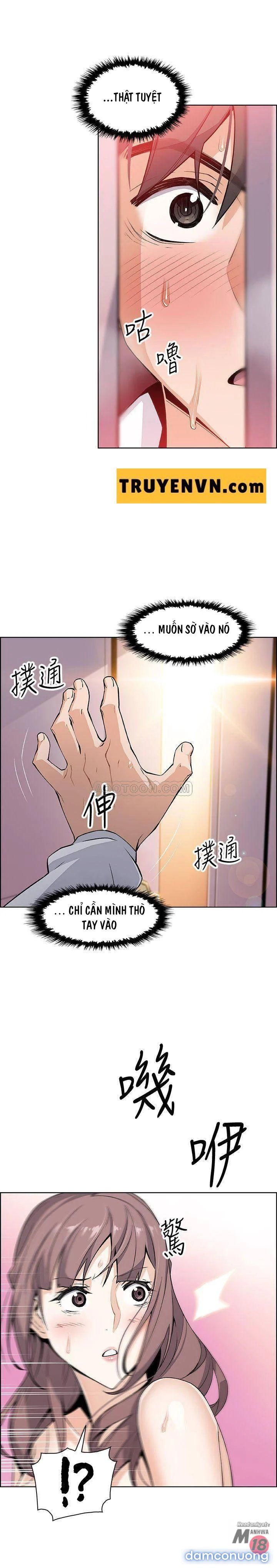 Nhóm Học Đặc Biệt Chương 8 page 33 - Giả Dược