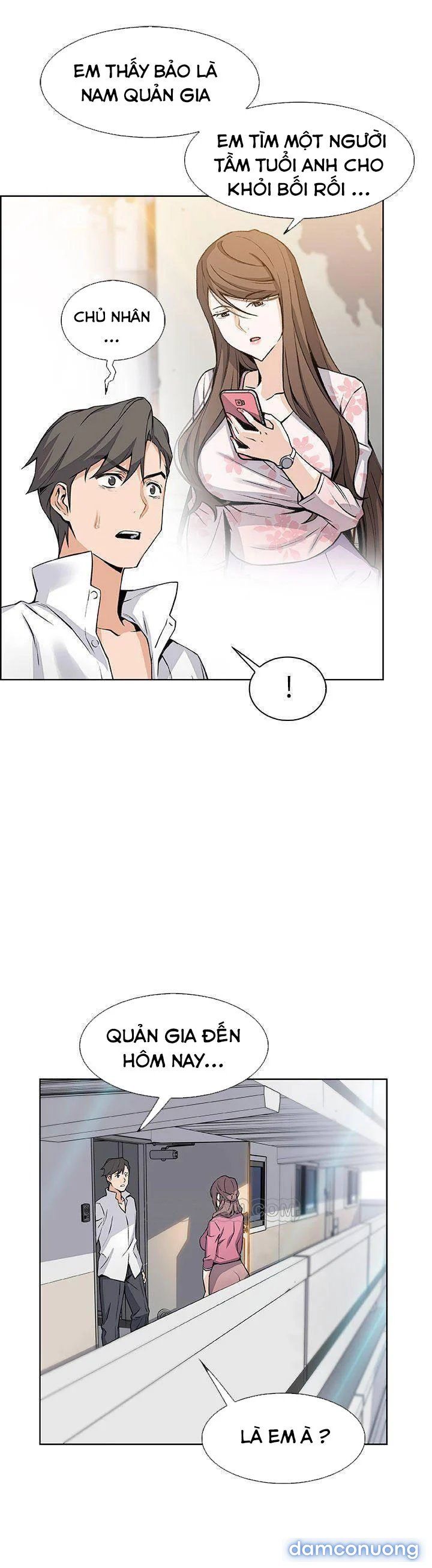 Nhóm Học Đặc Biệt Chương 8 page 6 - Giả Dược