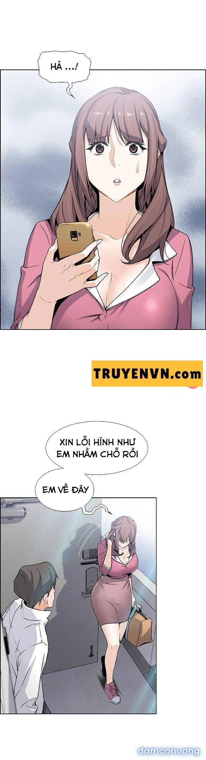 Nhóm Học Đặc Biệt Chương 8 page 7 - Giả Dược