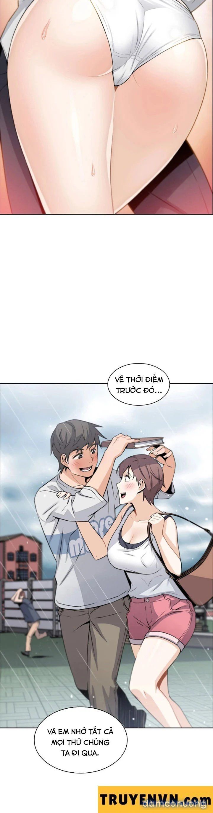 Nhóm Học Đặc Biệt Chương 9 page 16 - Giả Dược