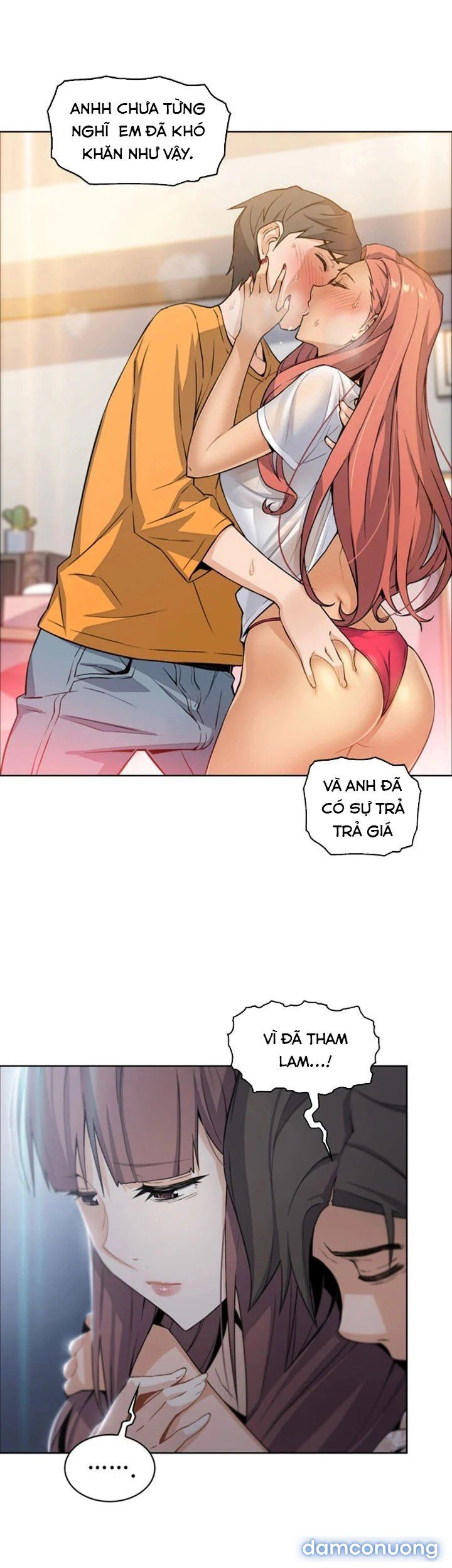 Nhóm Học Đặc Biệt Chương 9 page 22 - Giả Dược
