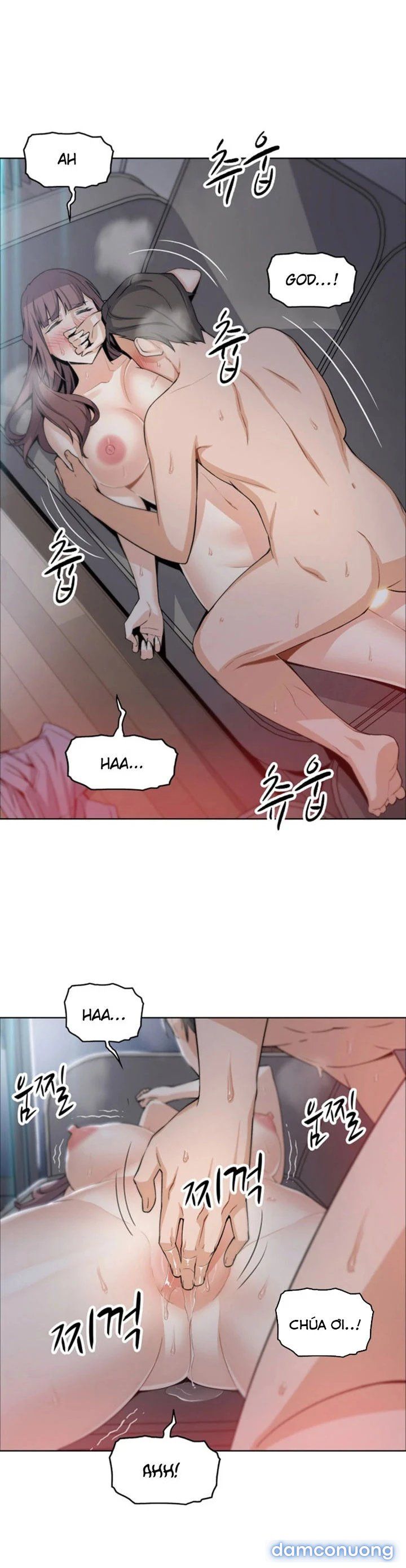 Nhóm Học Đặc Biệt Chương 9 page 38 - Giả Dược