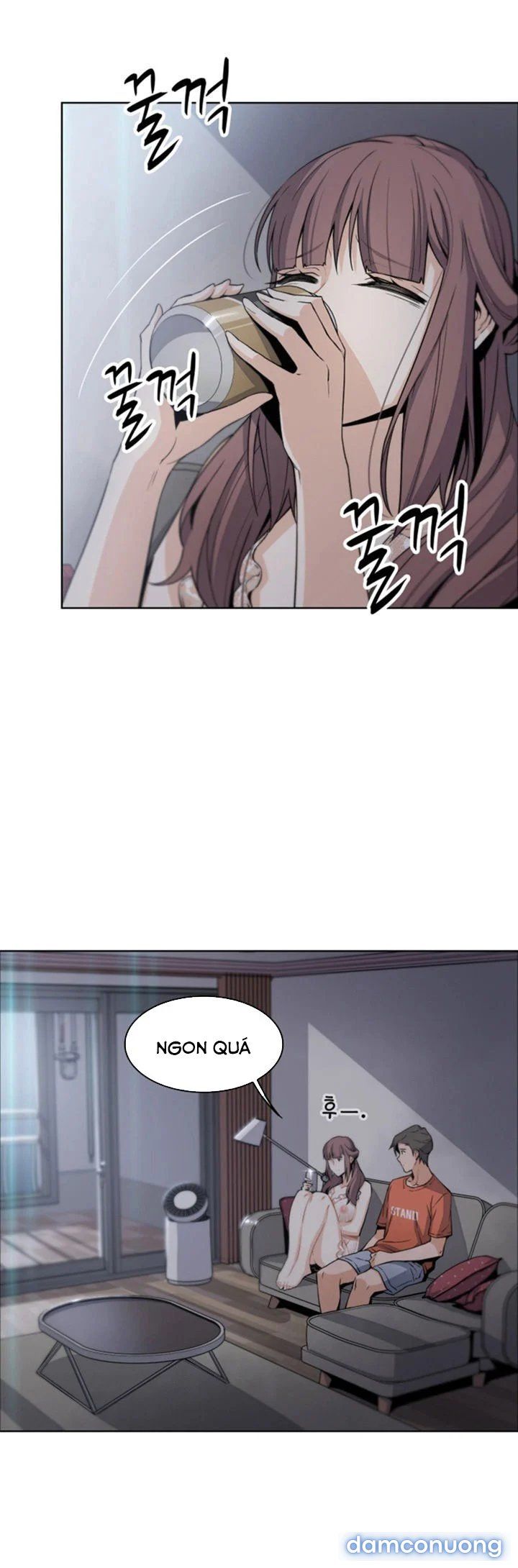 Nhóm Học Đặc Biệt Chương 9 page 9 - Giả Dược