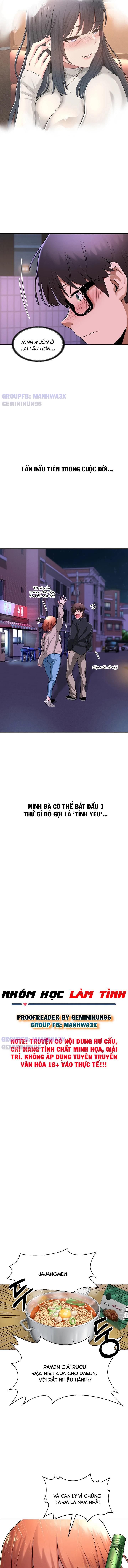 đọc truyện Nhóm Học Làm Tình Chương 1 ảnh 6 tại Giả Dược
