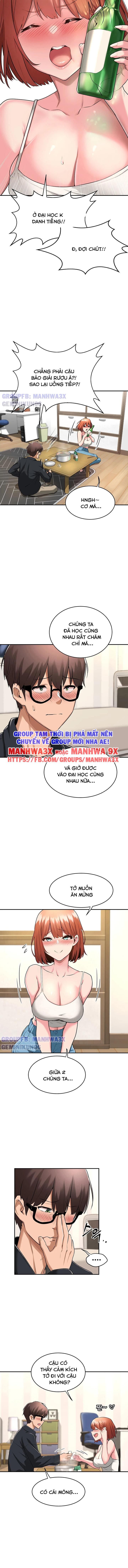 đọc truyện Nhóm Học Làm Tình Chương 1 ảnh 7 tại Giả Dược
