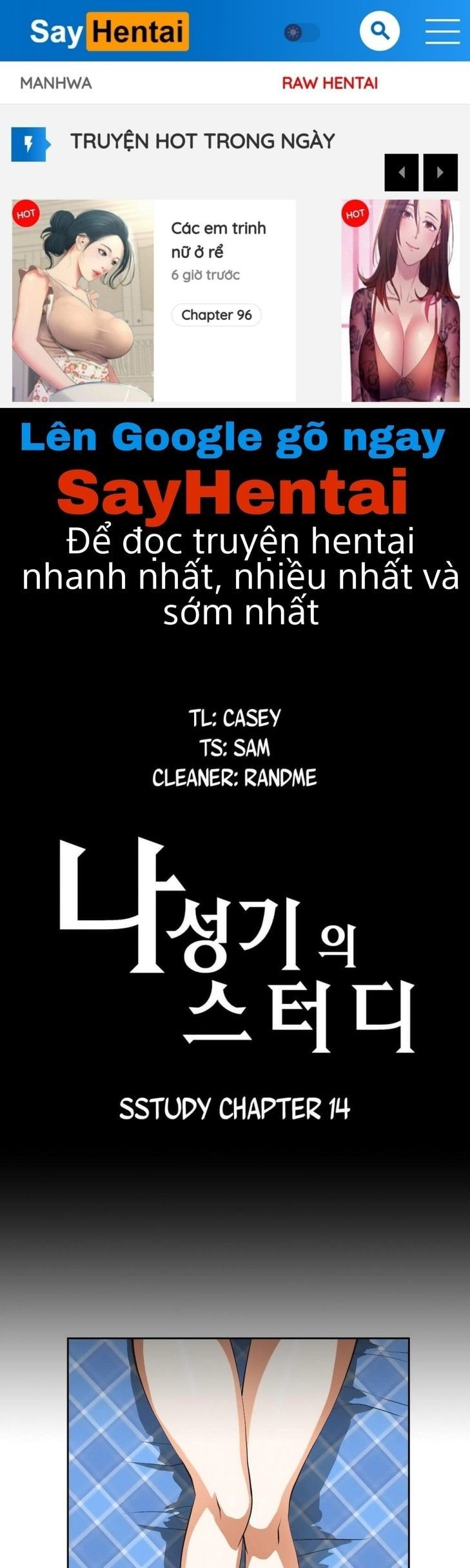 đọc truyện Nhóm Học Làm Tình Chương 14 ảnh 1 tại Giả Dược