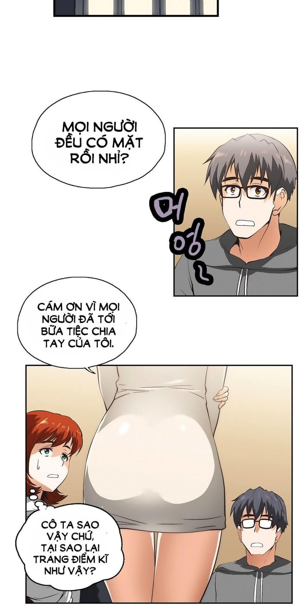đọc truyện Nhóm Học Làm Tình Chương 16 ảnh 2 tại Giả Dược