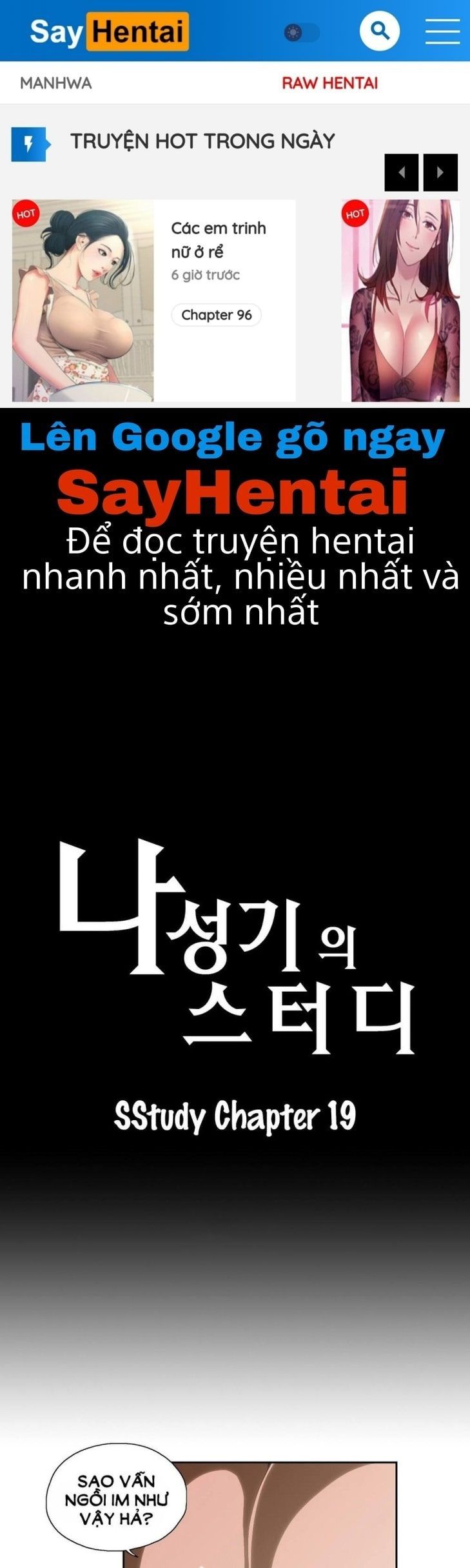 đọc truyện Nhóm Học Làm Tình Chương 19 ảnh 1 tại Giả Dược
