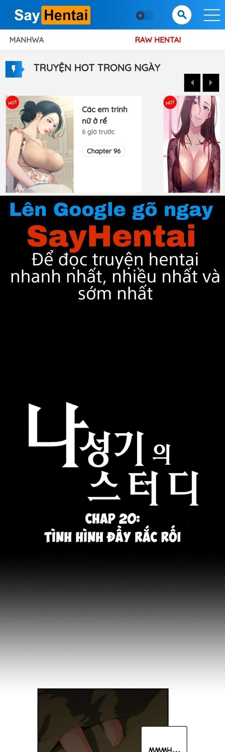 đọc truyện Nhóm Học Làm Tình Chương 20 ảnh 1 tại Giả Dược