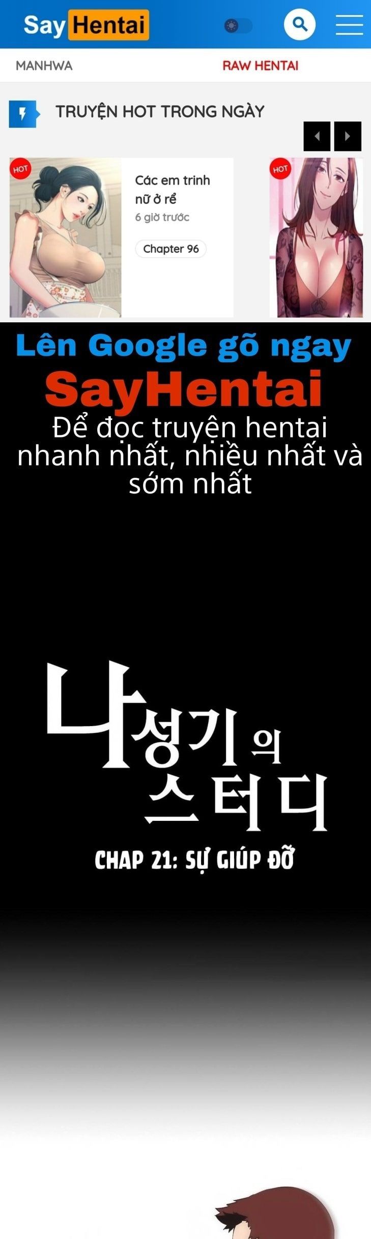 đọc truyện Nhóm Học Làm Tình Chương 21 ảnh 1 tại Giả Dược