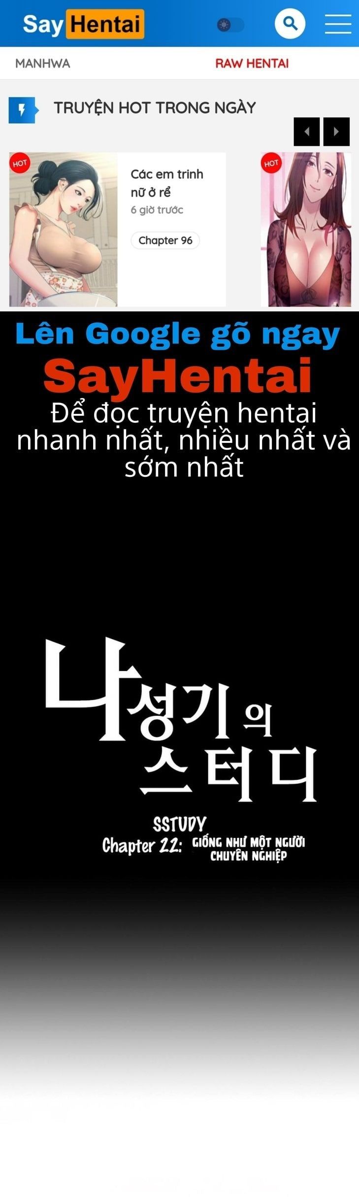 đọc truyện Nhóm Học Làm Tình Chương 22 ảnh 1 tại Giả Dược