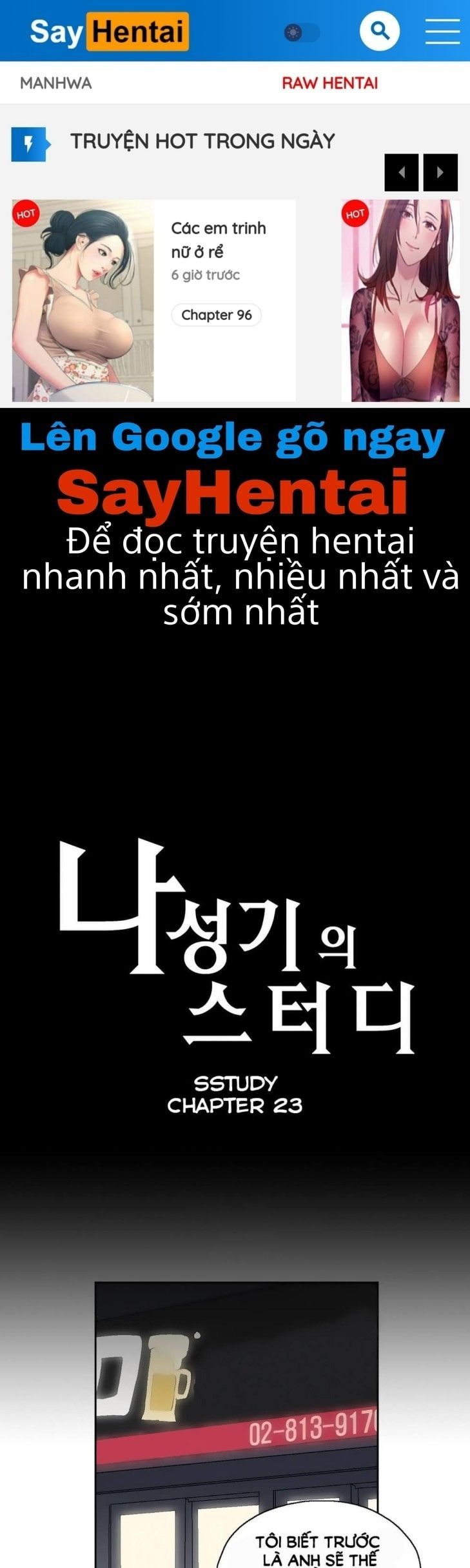 đọc truyện Nhóm Học Làm Tình Chương 23 ảnh 1 tại Giả Dược