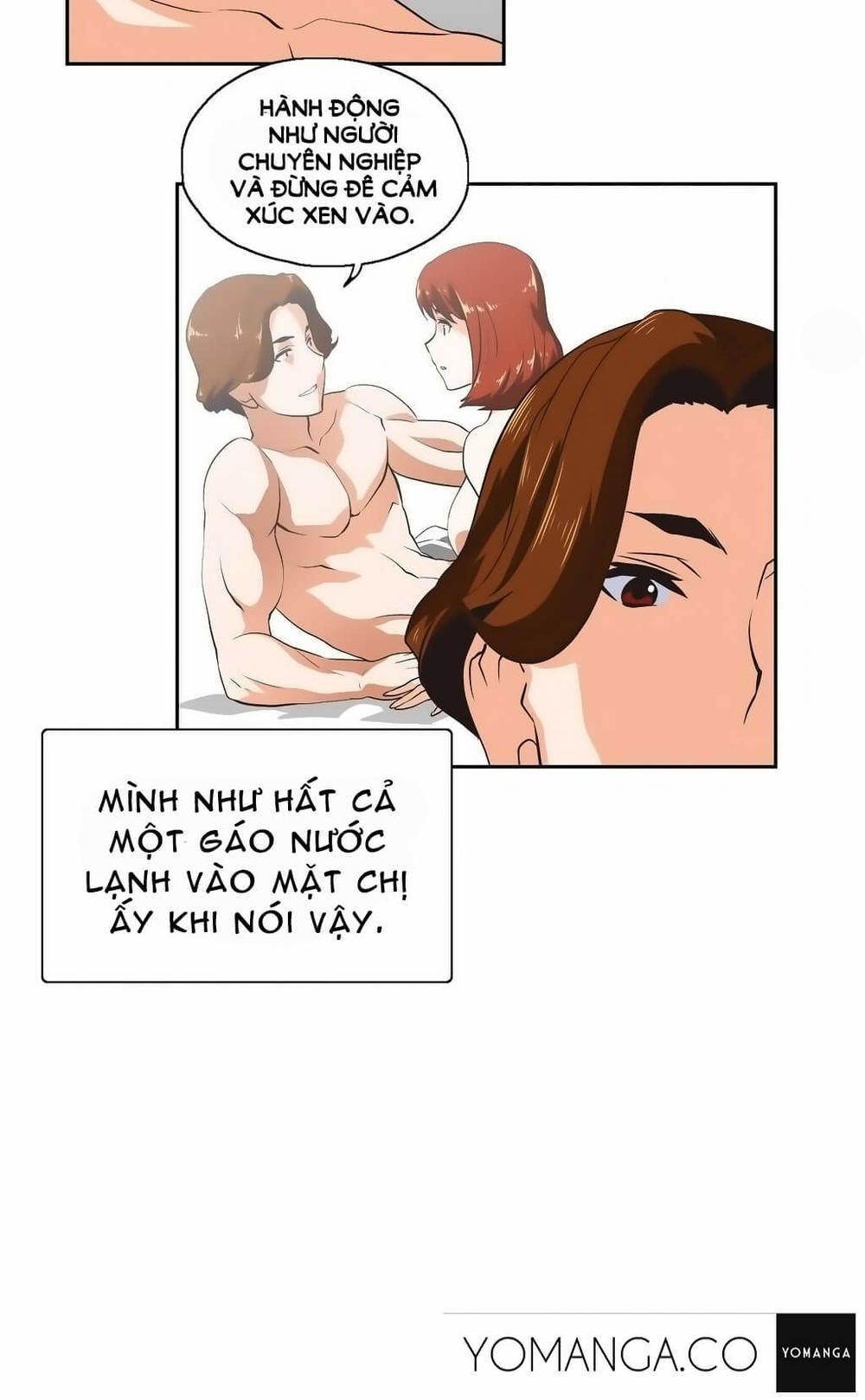 đọc truyện Nhóm Học Làm Tình Chương 23 ảnh 22 tại Giả Dược