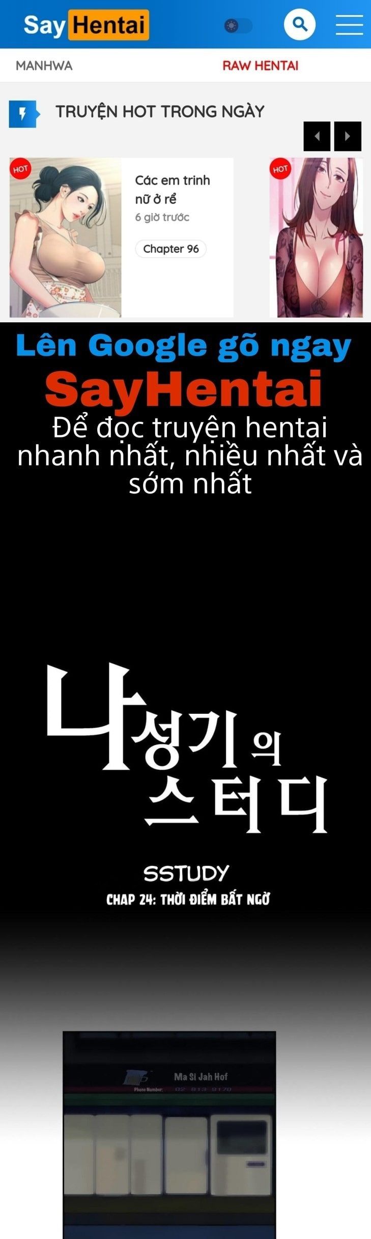 đọc truyện Nhóm Học Làm Tình Chương 24 ảnh 1 tại Giả Dược