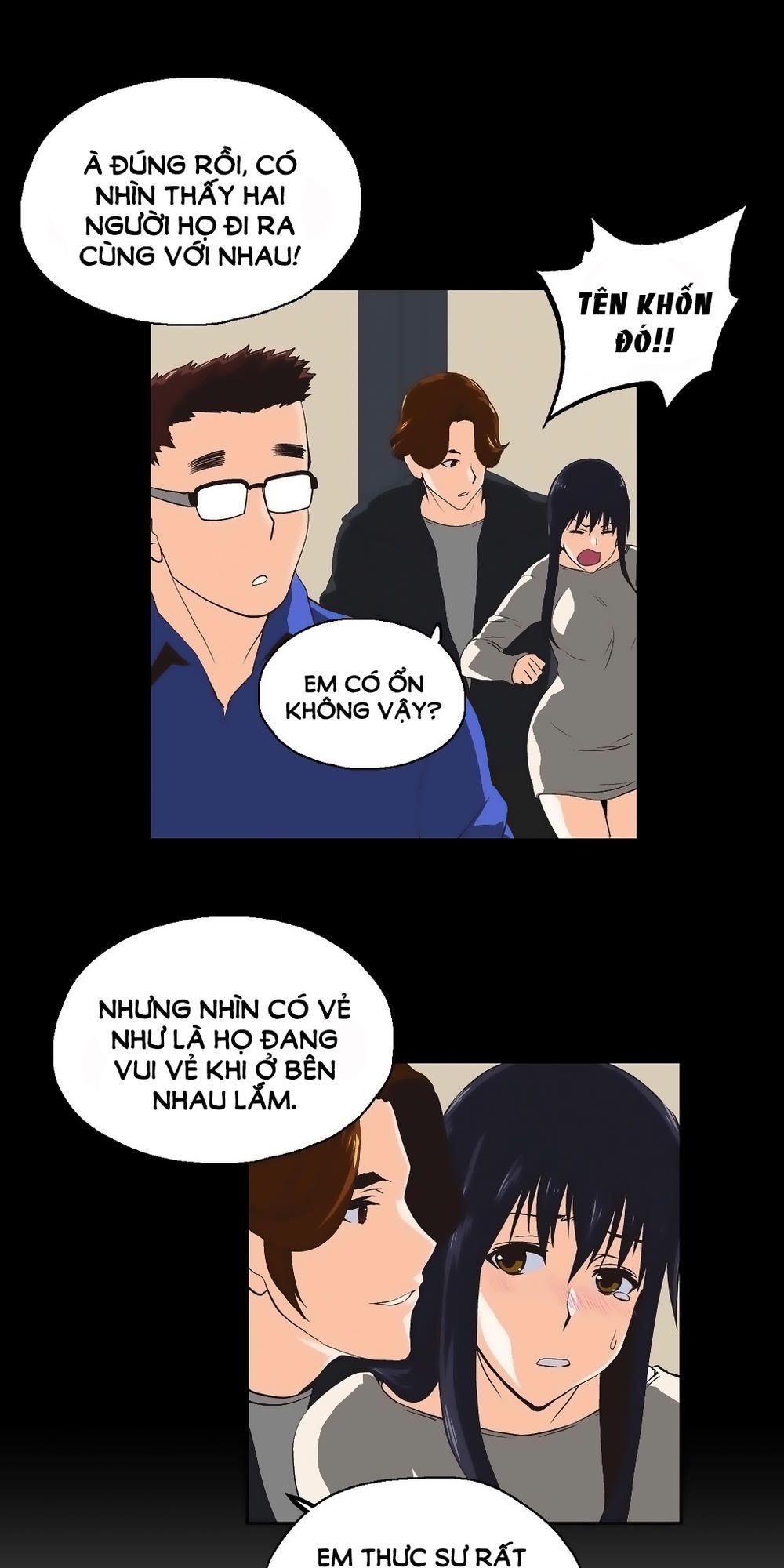 đọc truyện Nhóm Học Làm Tình Chương 24 ảnh 42 tại Giả Dược