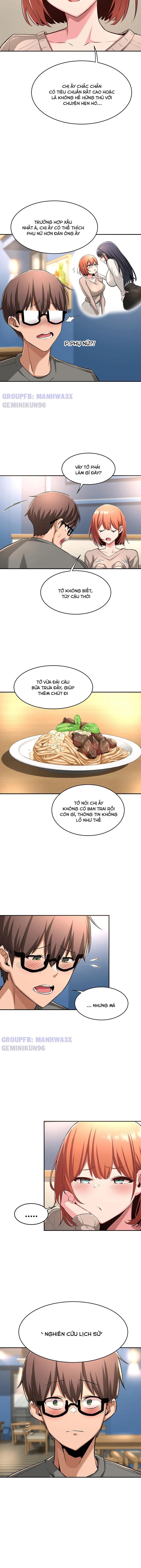 đọc truyện Nhóm Học Làm Tình Chương 3 ảnh 4 tại Giả Dược