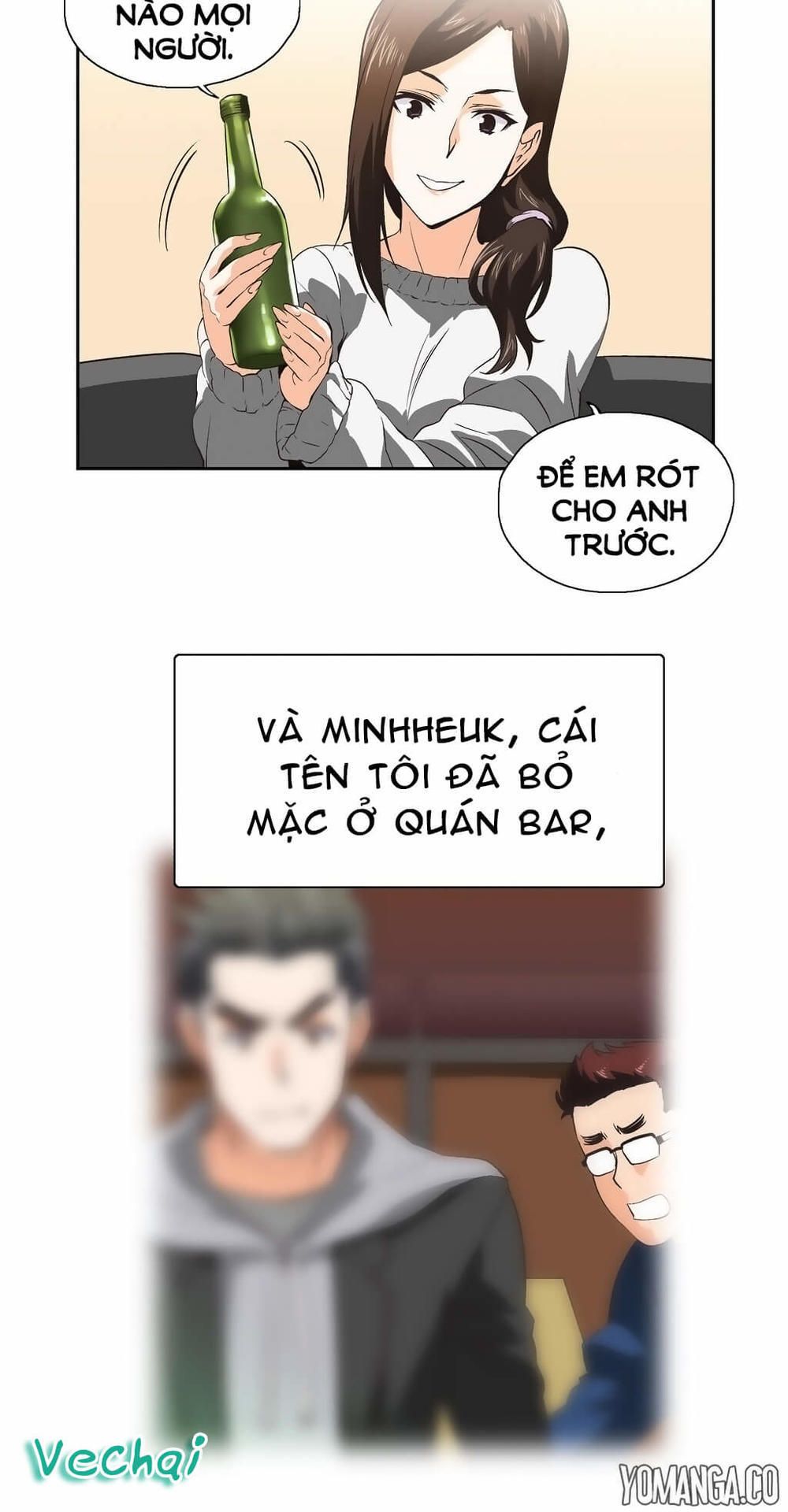 đọc truyện Nhóm Học Làm Tình Chương 31 ảnh 11 tại Giả Dược