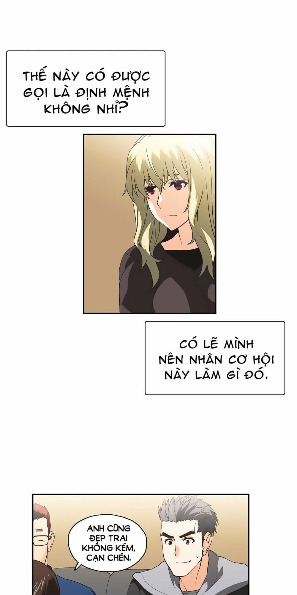 đọc truyện Nhóm Học Làm Tình Chương 31 ảnh 14 tại Giả Dược