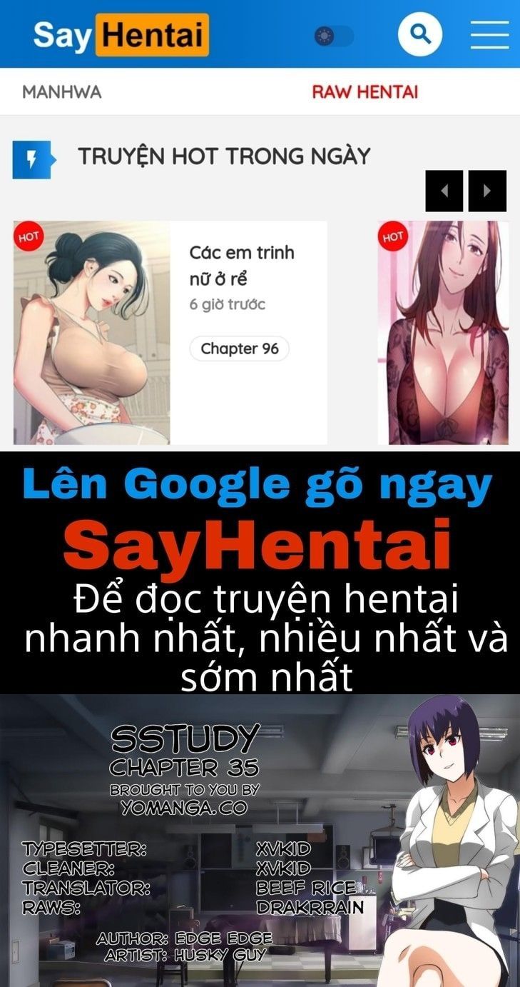 đọc truyện Nhóm Học Làm Tình Chương 35 ảnh 1 tại Giả Dược