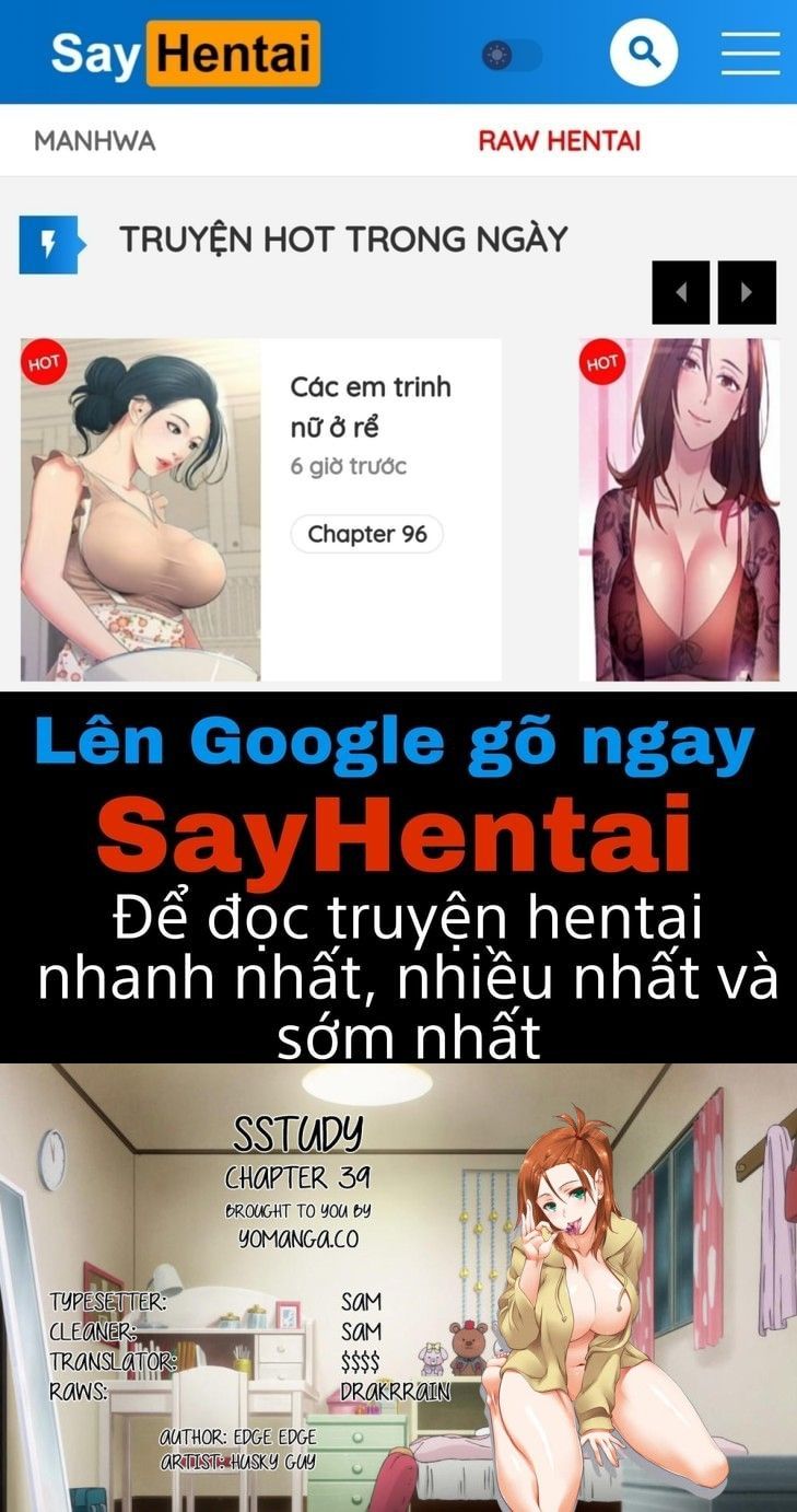 đọc truyện Nhóm Học Làm Tình Chương 39 ảnh 1 tại Truyện Dạ Ký