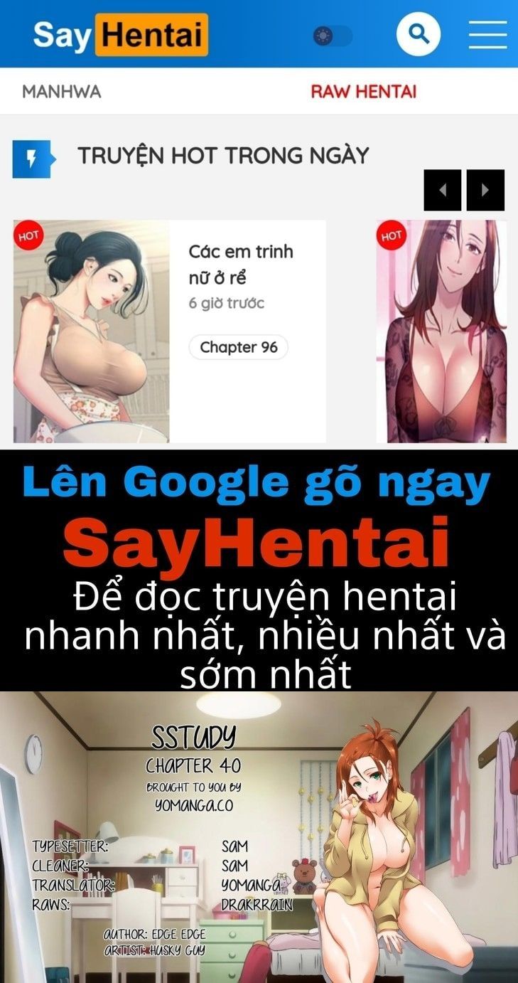 đọc truyện Nhóm Học Làm Tình Chương 40 ảnh 1 tại Truyện Dạ Ký