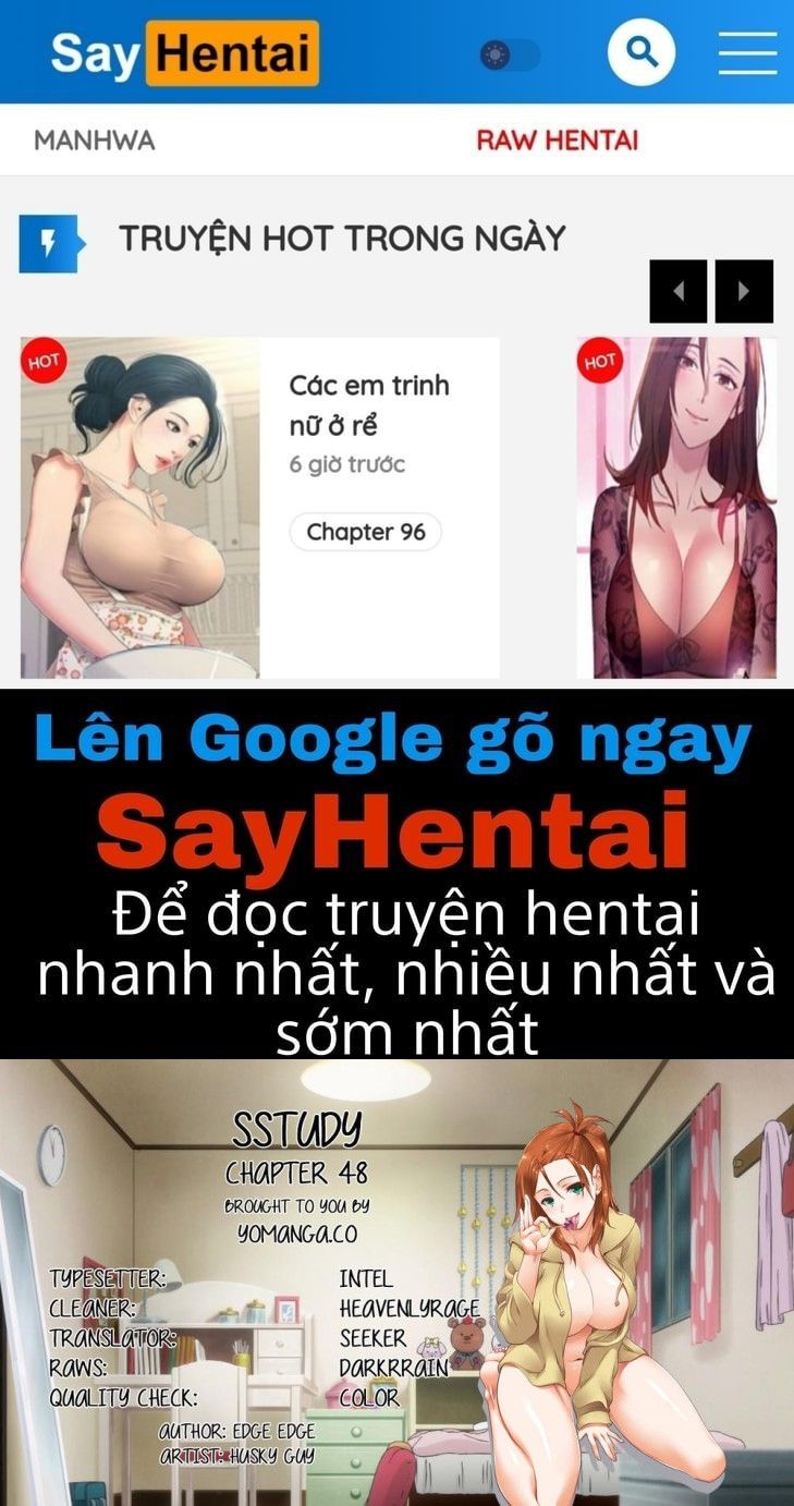 đọc truyện Nhóm Học Làm Tình Chương 48 ảnh 1 tại Giả Dược