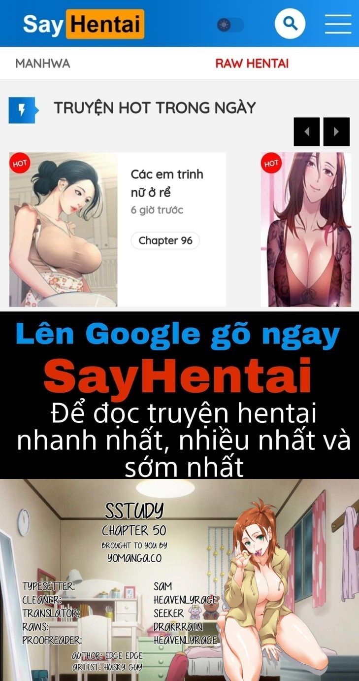 đọc truyện Nhóm Học Làm Tình Chương 50 ảnh 1 tại Giả Dược