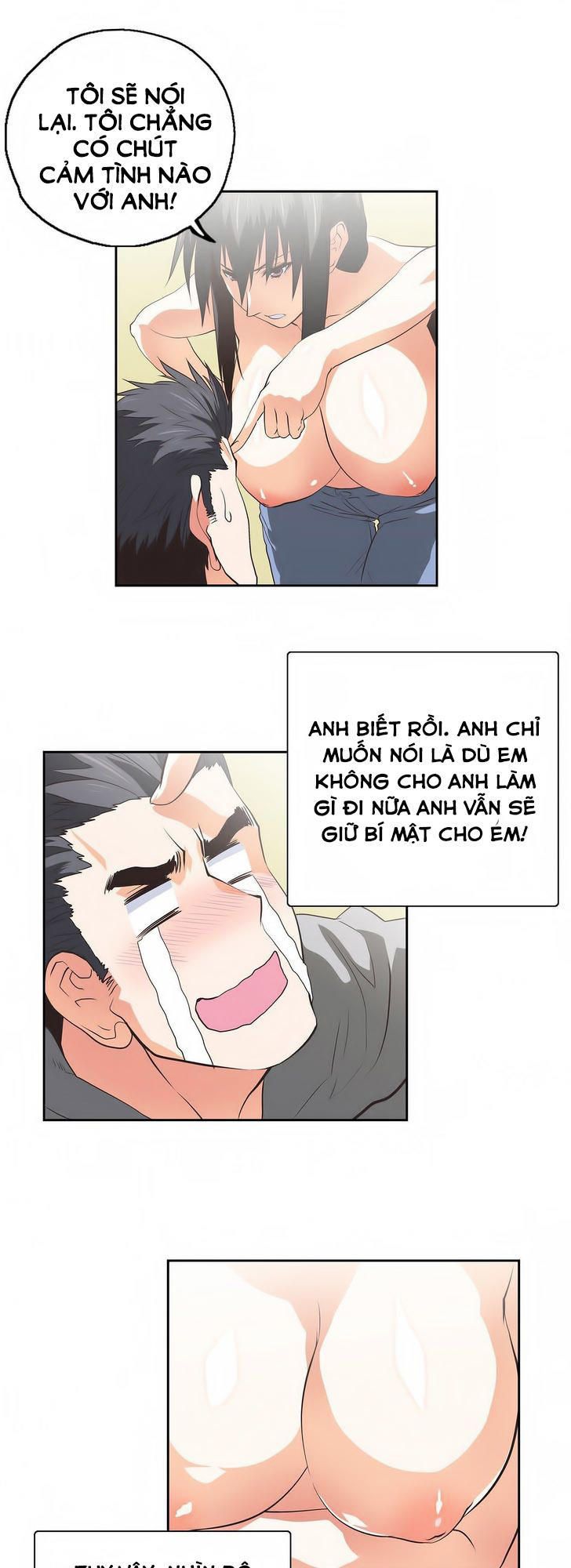 đọc truyện Nhóm Học Làm Tình Chương 56 ảnh 27 tại Giả Dược