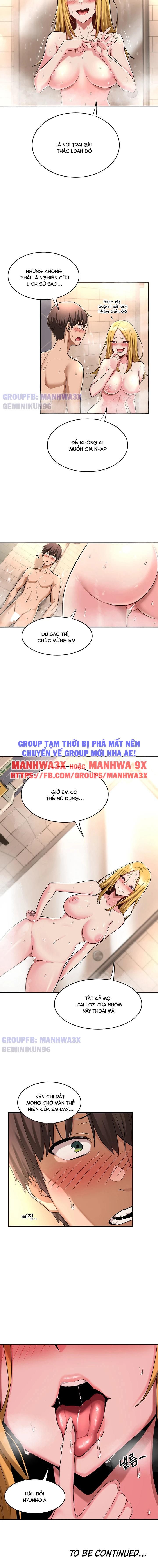 đọc truyện Nhóm Học Làm Tình Chương 6 ảnh 14 tại Giả Dược