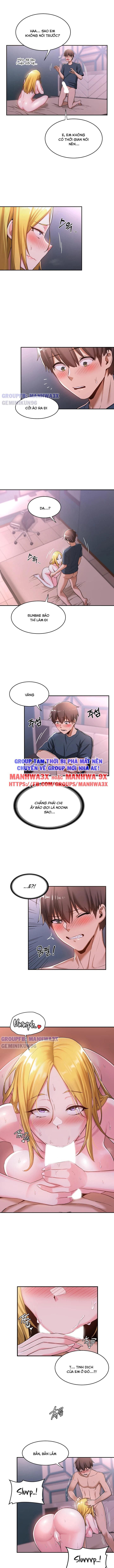 đọc truyện Nhóm Học Làm Tình Chương 6 ảnh 9 tại Giả Dược