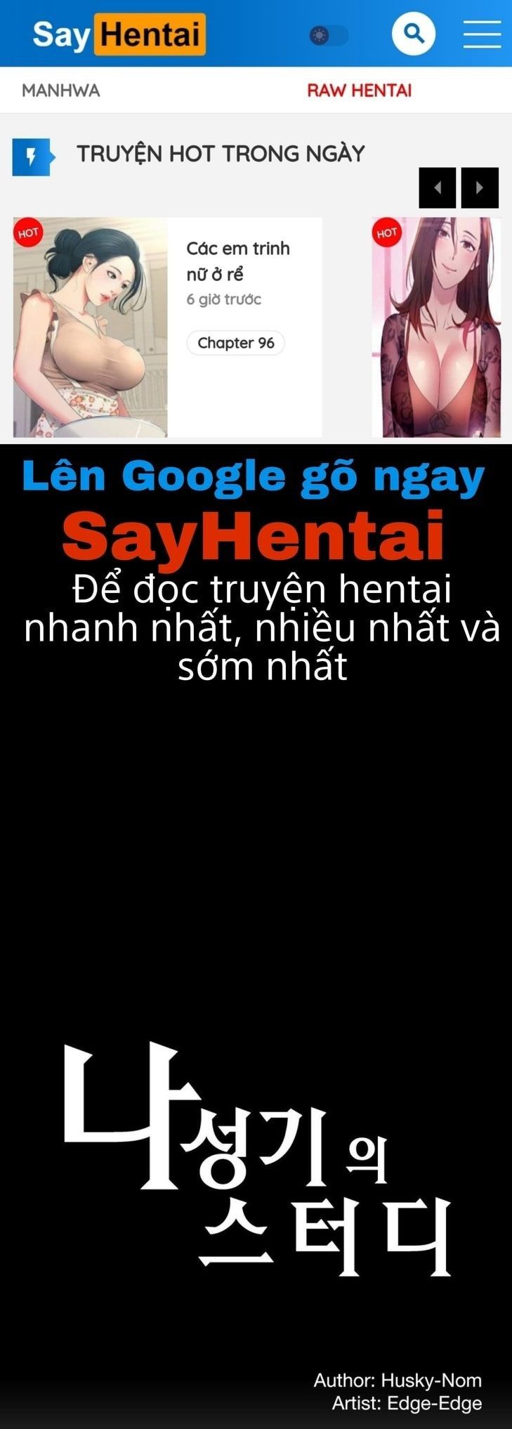 đọc truyện Nhóm Học Làm Tình Chương 65 ảnh 1 tại Giả Dược