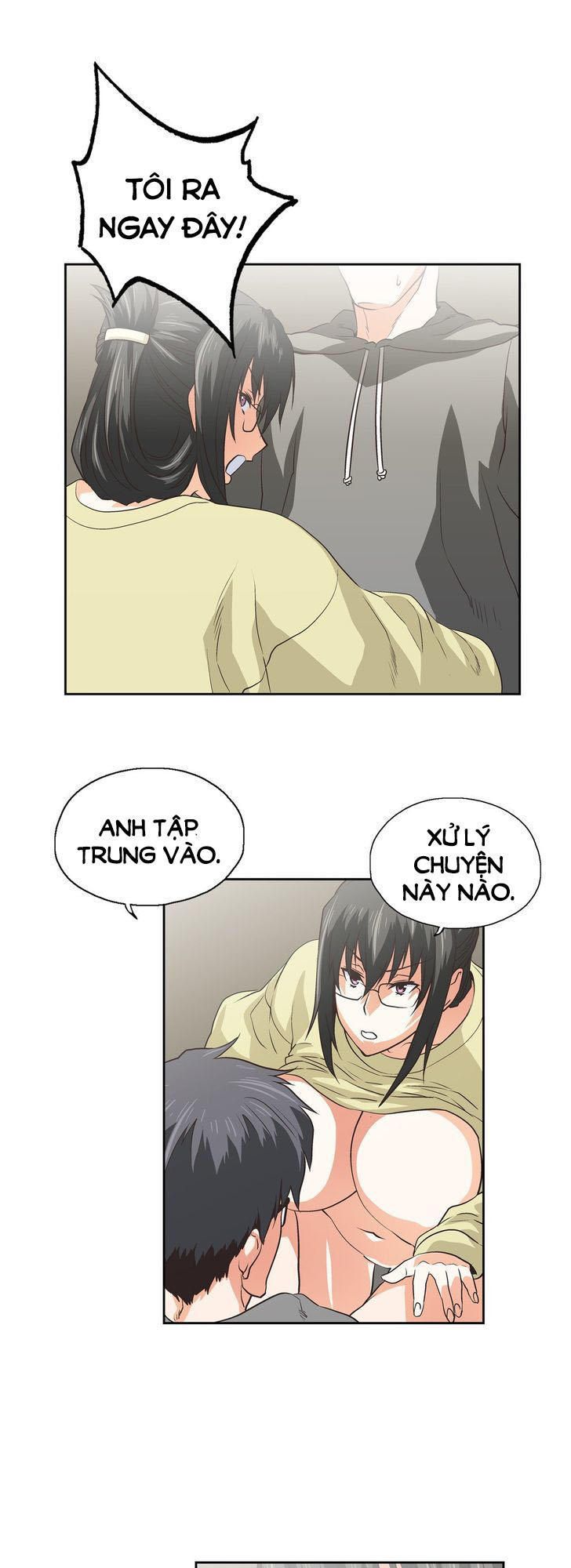 đọc truyện Nhóm Học Làm Tình Chương 66 ảnh 22 tại Giả Dược