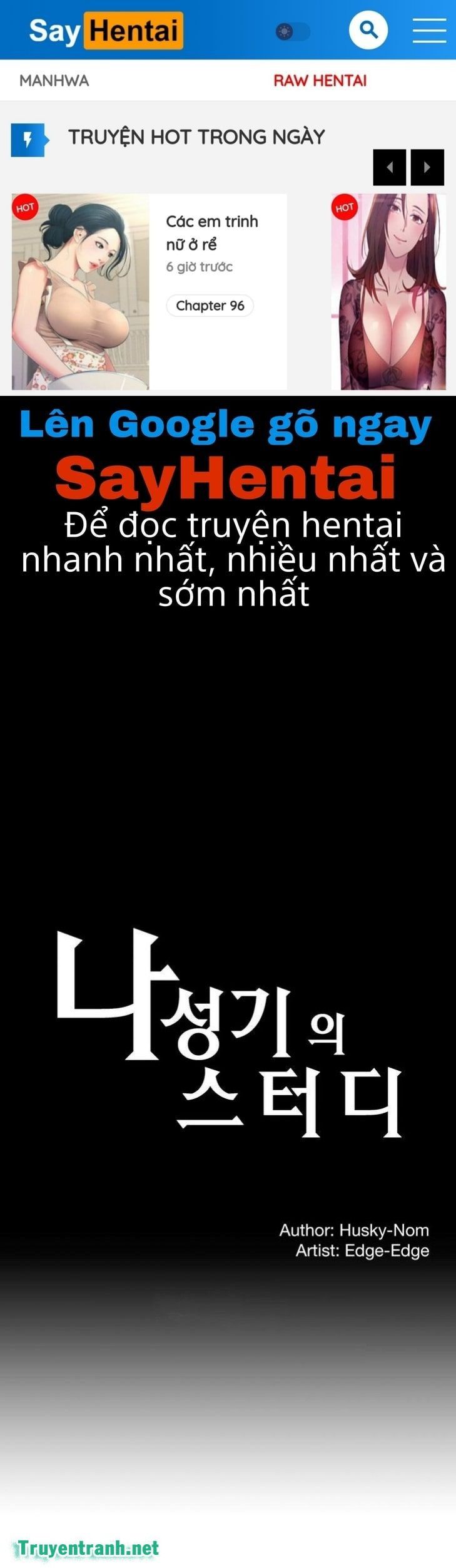đọc truyện Nhóm Học Làm Tình Chương 67 ảnh 1 tại Giả Dược
