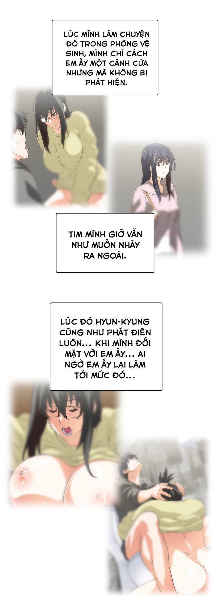đọc truyện Nhóm Học Làm Tình Chương 67 ảnh 18 tại Giả Dược