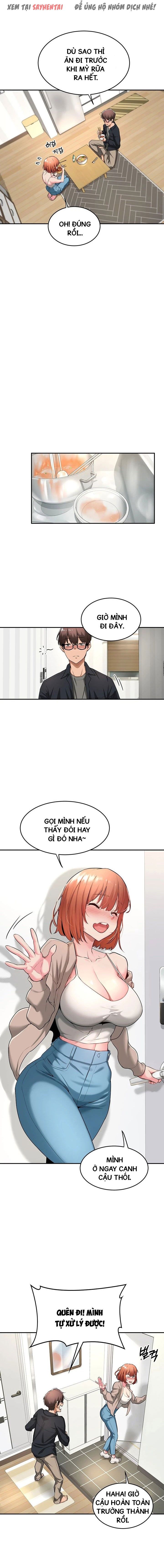 đọc truyện Nhóm Học Tình Thú Chương 1 ảnh 12 tại Giả Dược