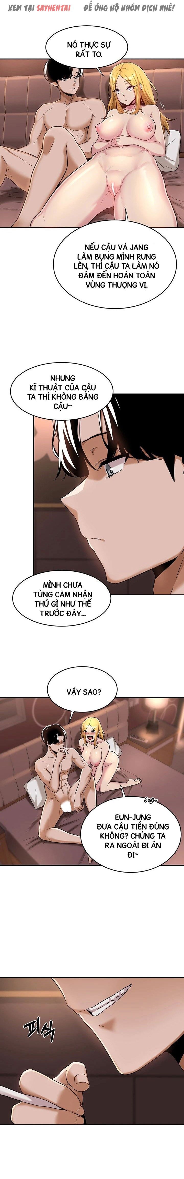 đọc truyện Nhóm Học Tình Thú Chương 10 ảnh 16 tại Giả Dược