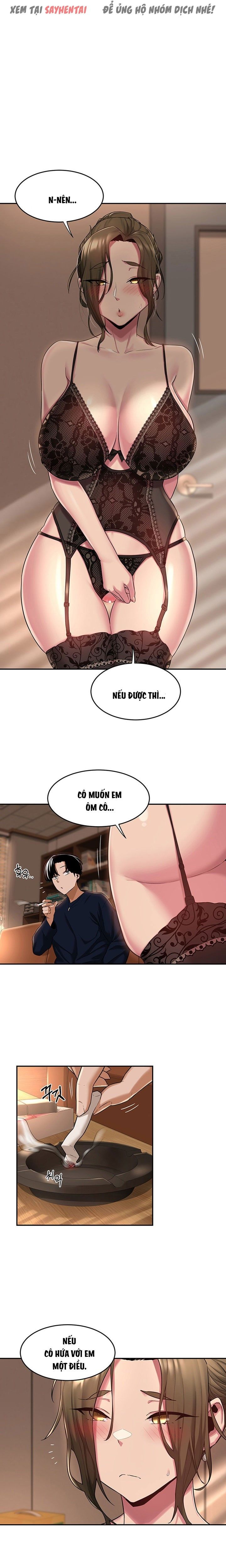 đọc truyện Nhóm Học Tình Thú Chương 12 ảnh 2 tại Giả Dược