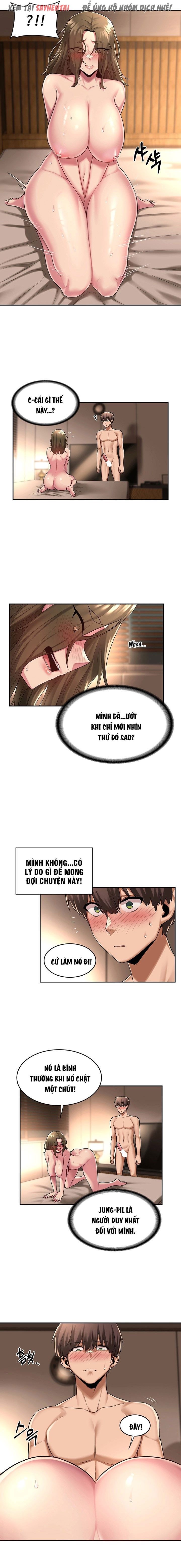 đọc truyện Nhóm Học Tình Thú Chương 14 ảnh 4 tại Giả Dược